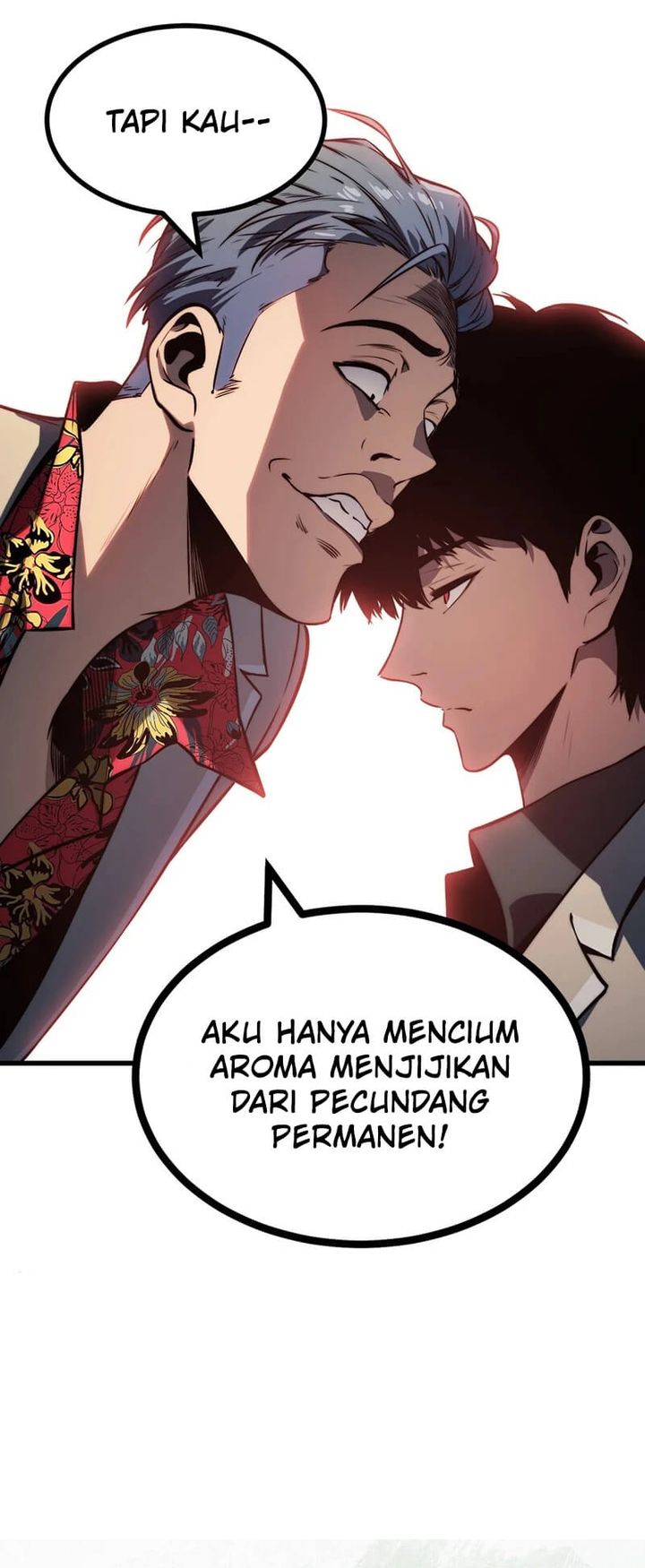 Return Of The Devourer Chapter 5 Halaman 34