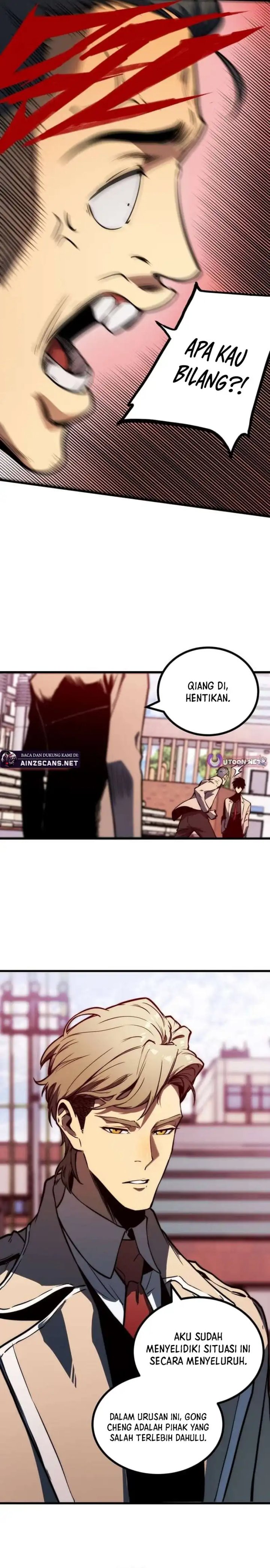 Return Of The Devourer Chapter 6 Halaman 3