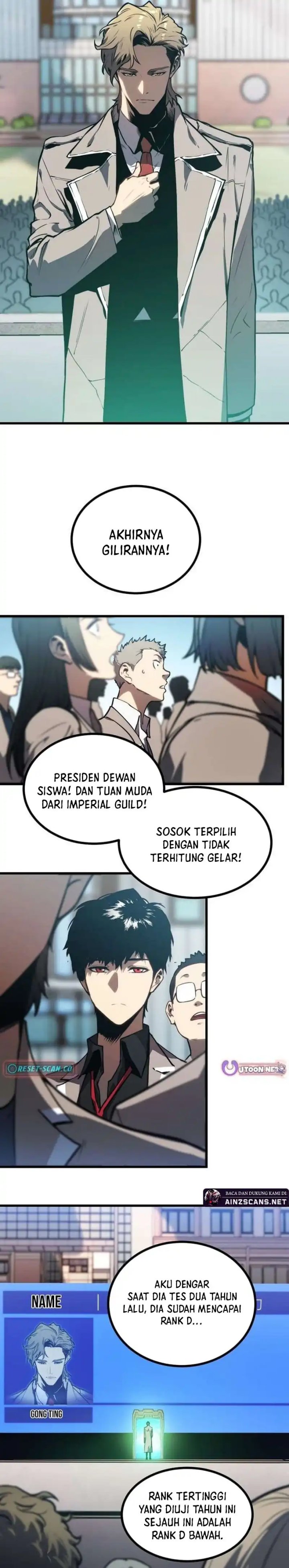 Return Of The Devourer Chapter 6 Halaman 17