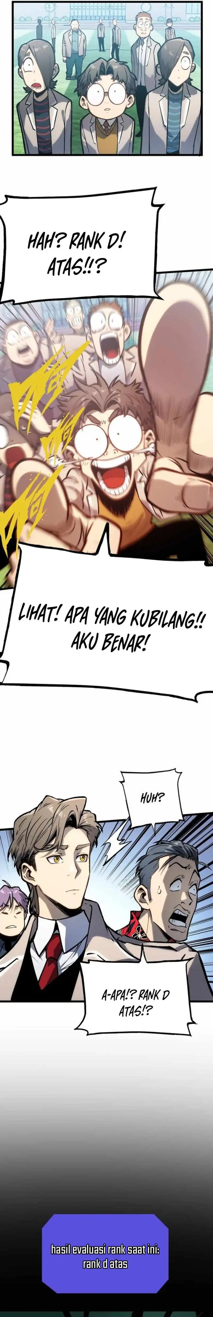 Return Of The Devourer Chapter 7 Halaman 11