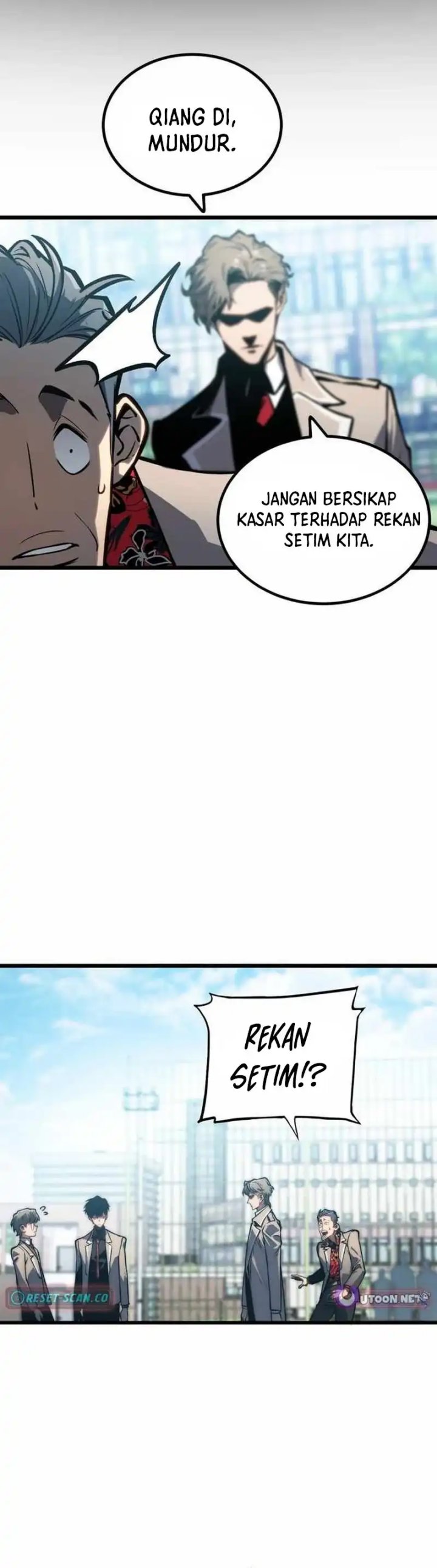 Return Of The Devourer Chapter 7 Halaman 29