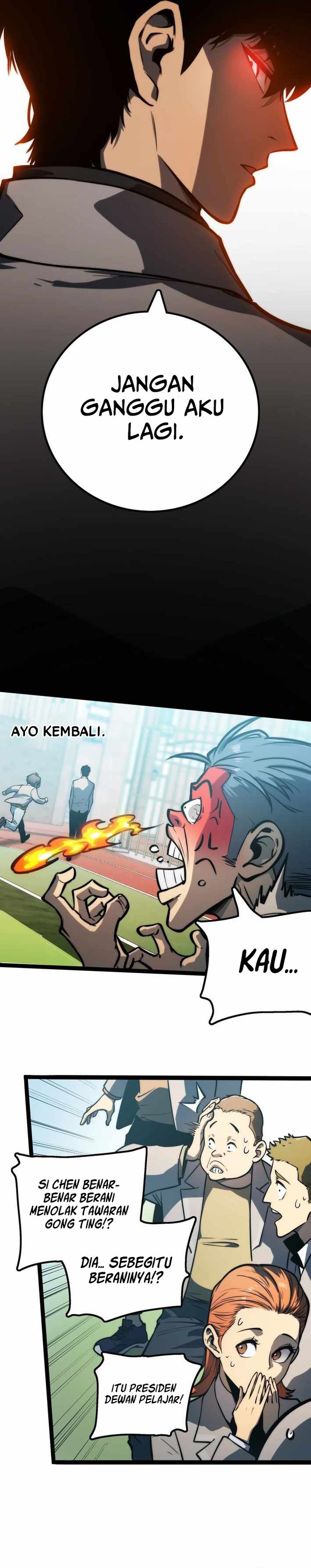 Return Of The Devourer Chapter 8 Halaman 6