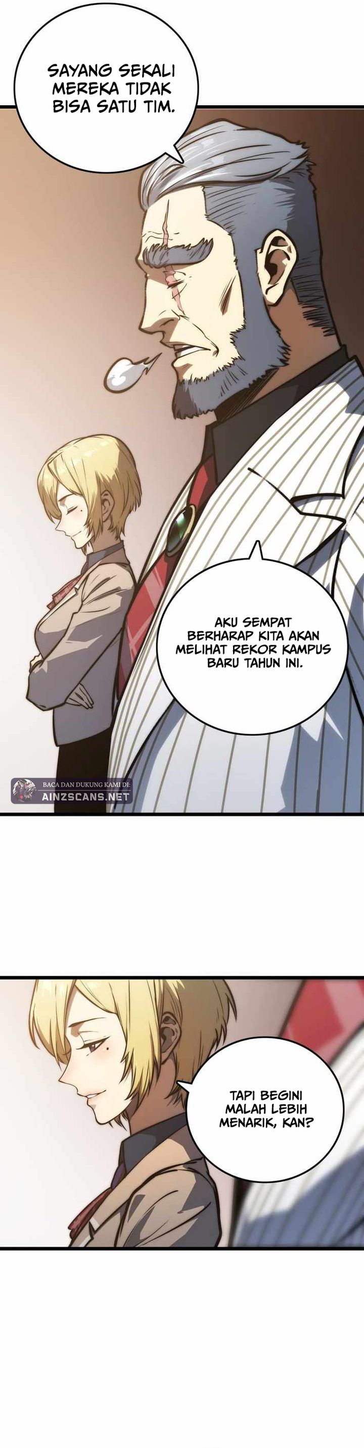 Return Of The Devourer Chapter 8 Halaman 9