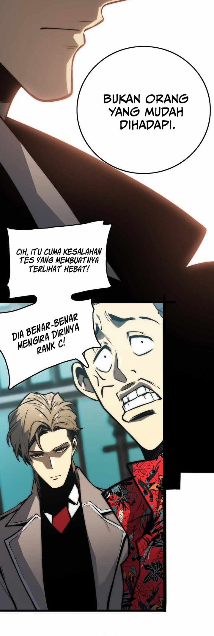 Return Of The Devourer Chapter 8 Halaman 11
