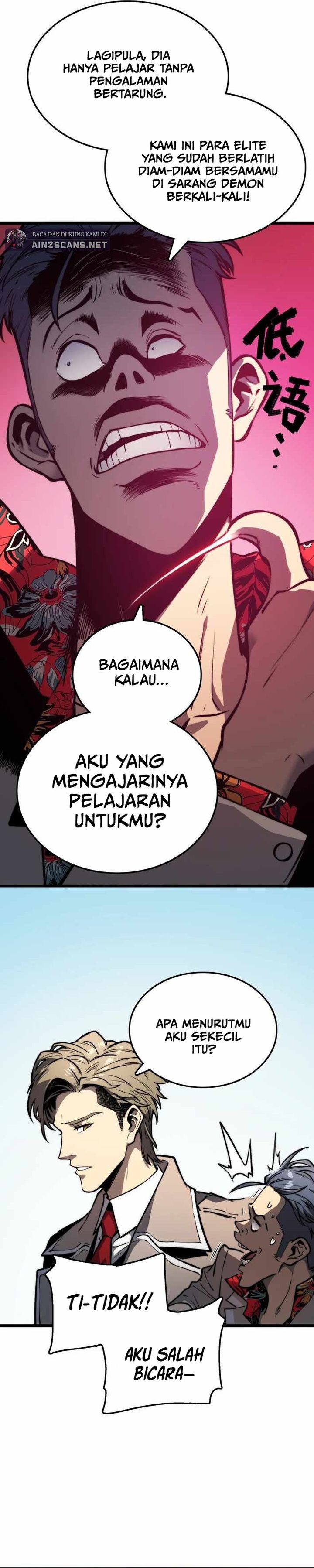 Return Of The Devourer Chapter 8 Halaman 13