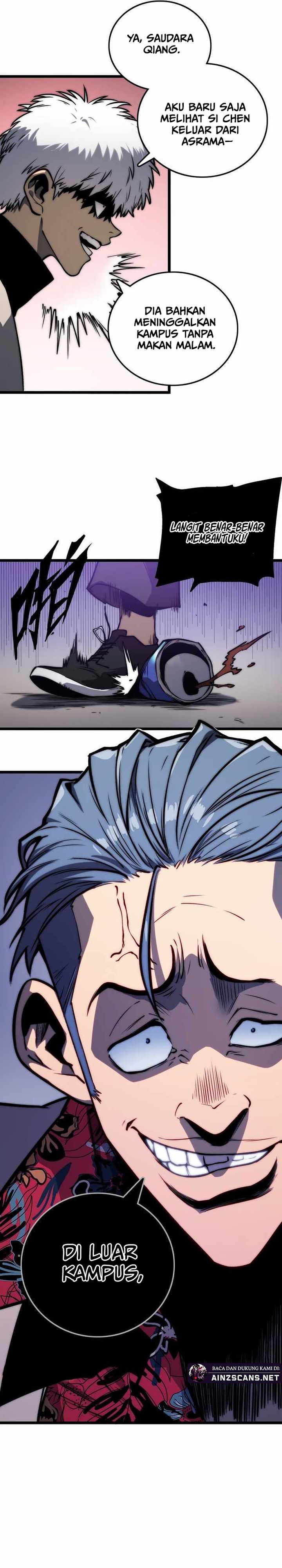 Return Of The Devourer Chapter 8 Halaman 16