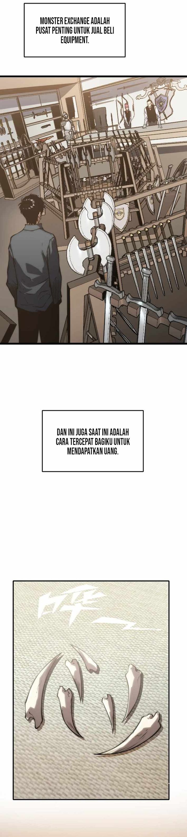 Return Of The Devourer Chapter 8 Halaman 21