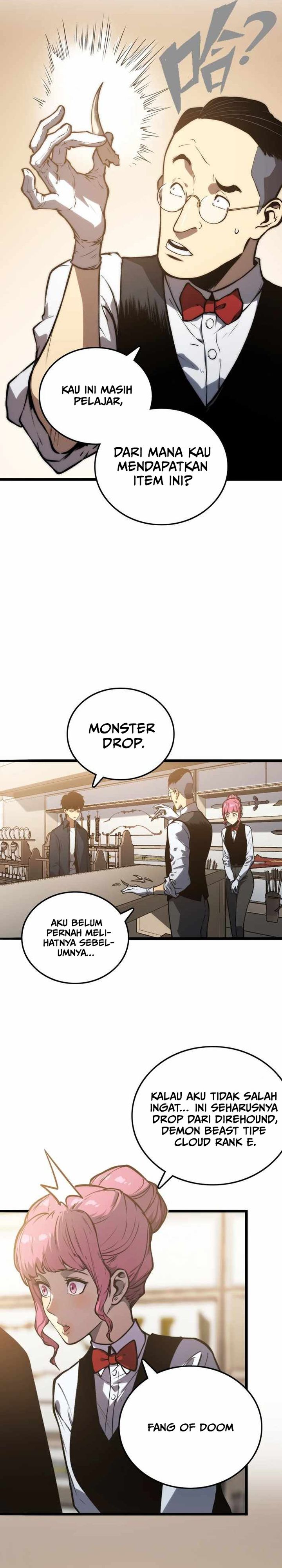 Return Of The Devourer Chapter 8 Halaman 22