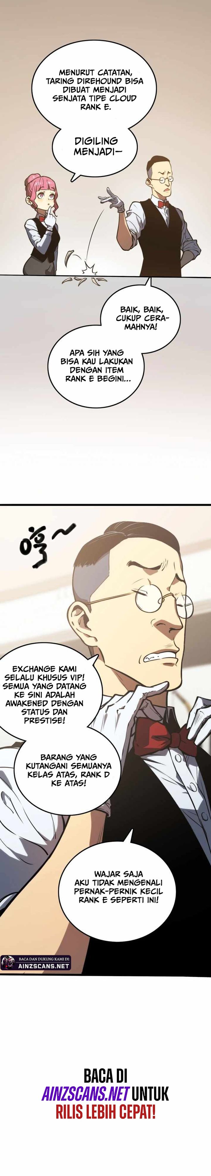 Return Of The Devourer Chapter 8 Halaman 23