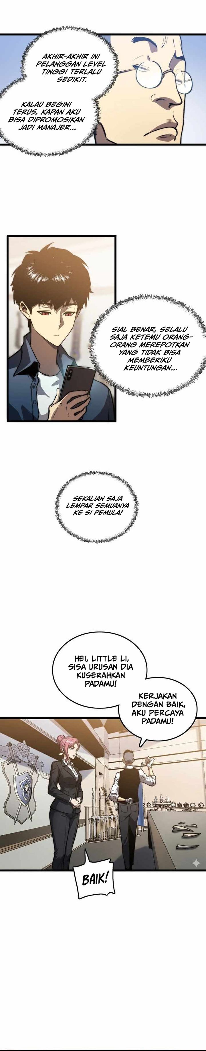 Return Of The Devourer Chapter 8 Halaman 24