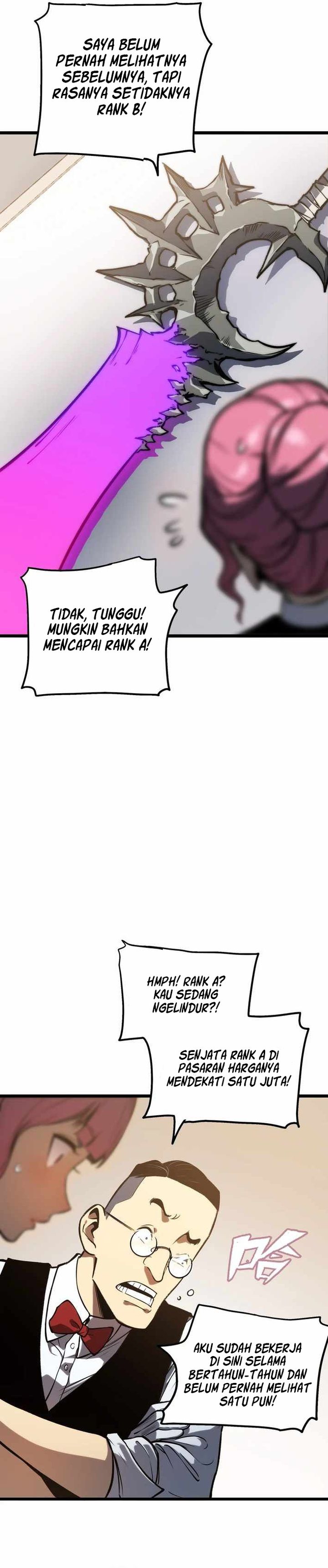 Return Of The Devourer Chapter 8 Halaman 27
