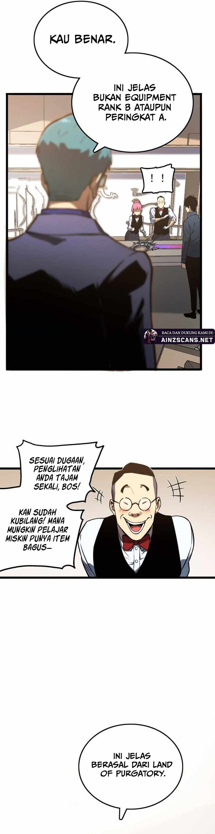 Return Of The Devourer Chapter 8 Halaman 28