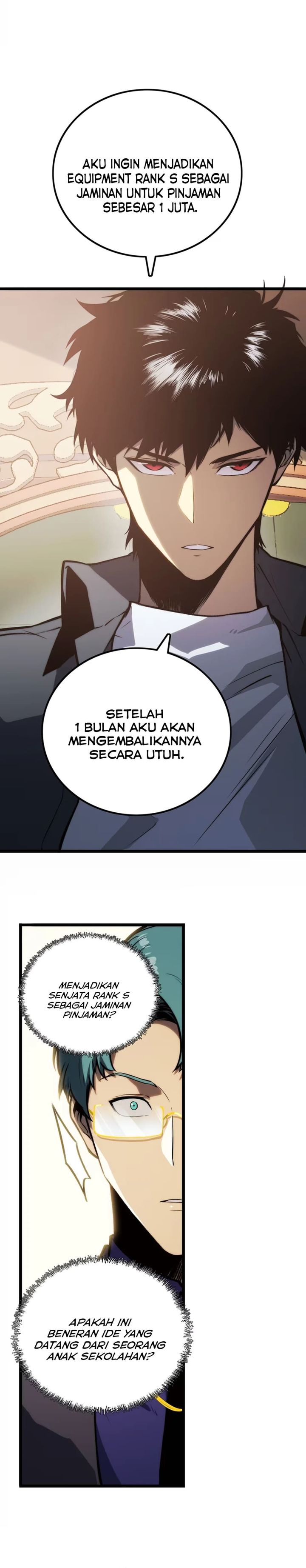 Return Of The Devourer Chapter 9 Halaman 3