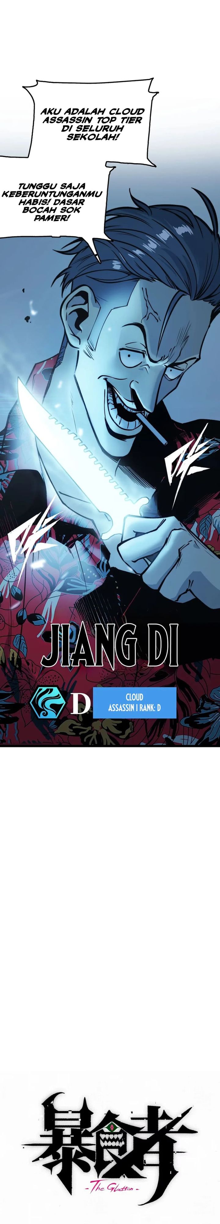 Return Of The Devourer Chapter 10 Halaman 3