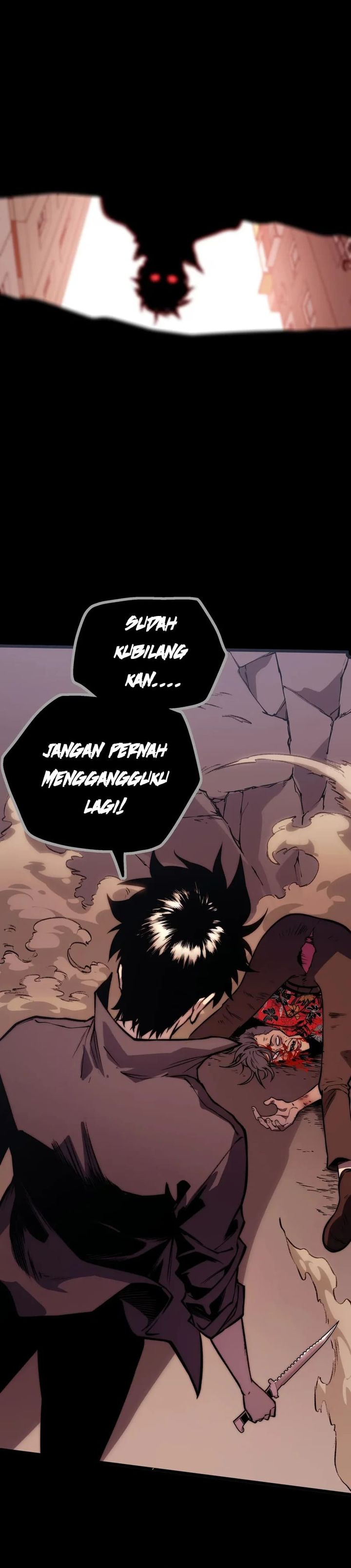 Return Of The Devourer Chapter 10 Halaman 29