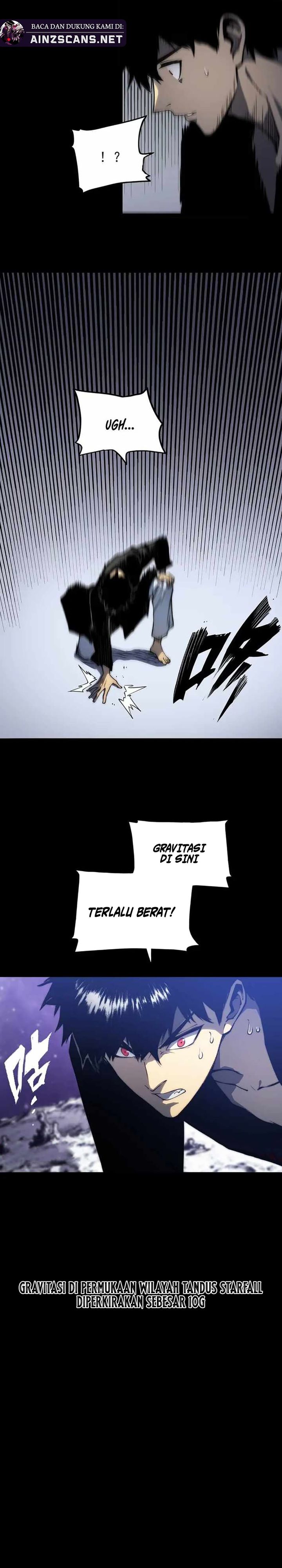 Return Of The Devourer Chapter 12 Halaman 2