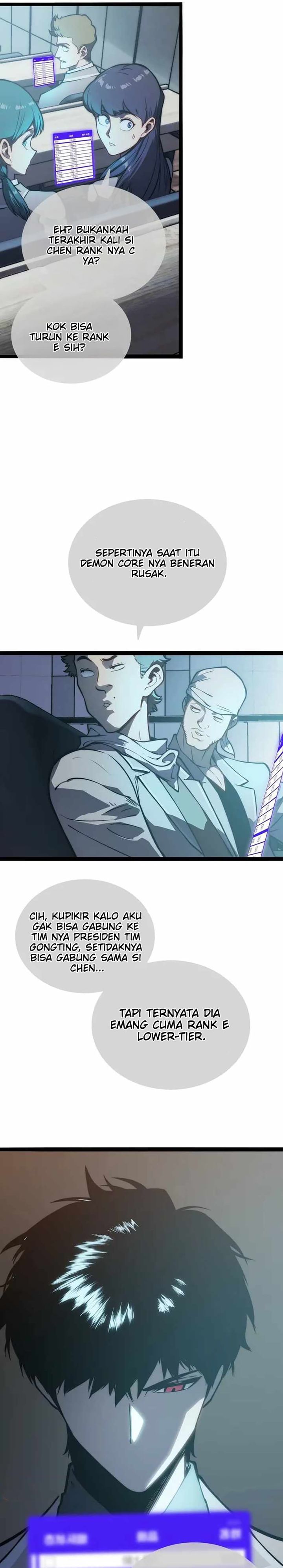 Return Of The Devourer Chapter 12 Halaman 36