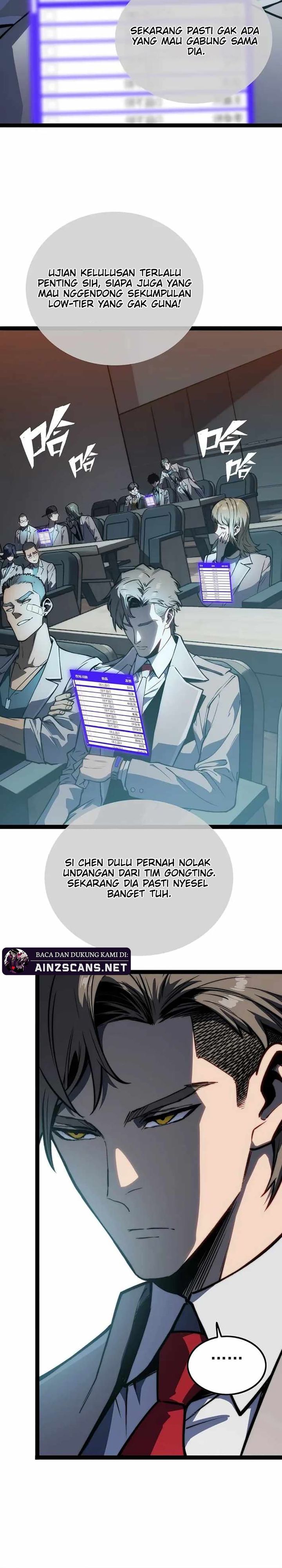 Return Of The Devourer Chapter 12 Halaman 37