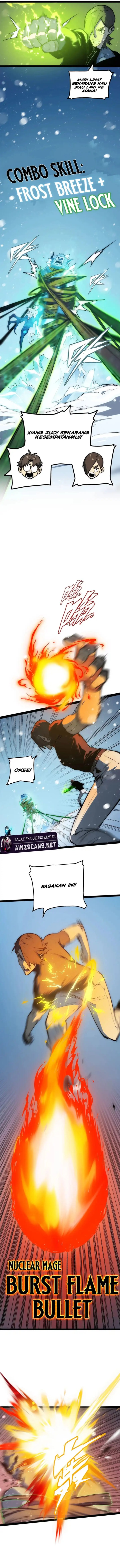 Return Of The Devourer Chapter 16 Halaman 10