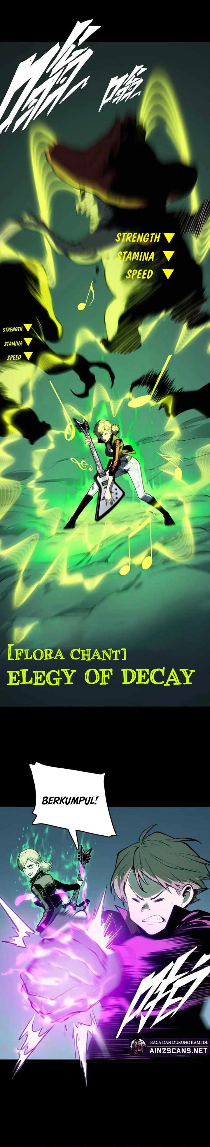 Return Of The Devourer Chapter 17 Halaman 5
