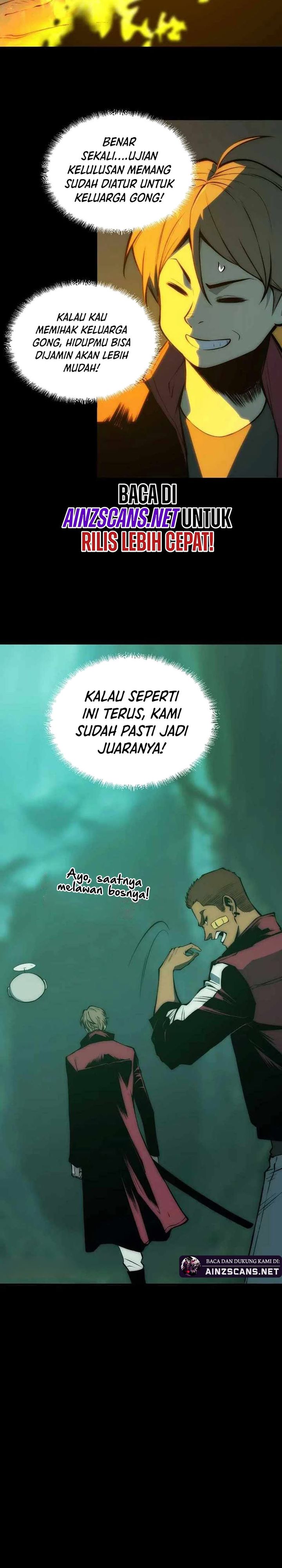 Return Of The Devourer Chapter 17 Halaman 9
