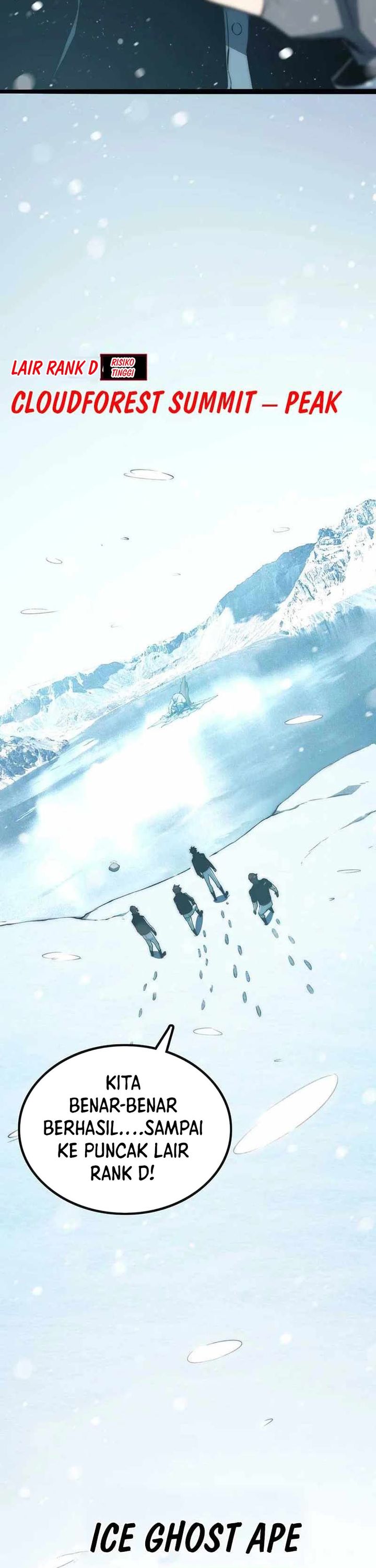 Return Of The Devourer Chapter 17 Halaman 11