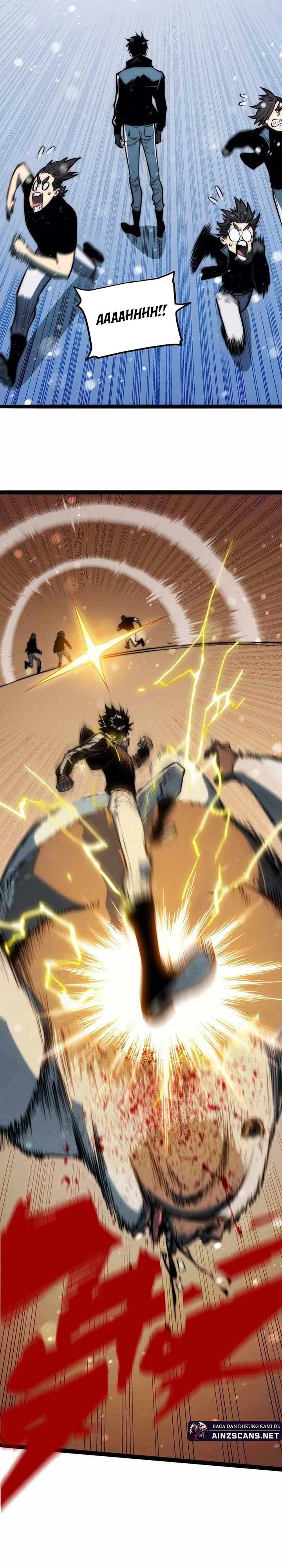 Return Of The Devourer Chapter 17 Halaman 14