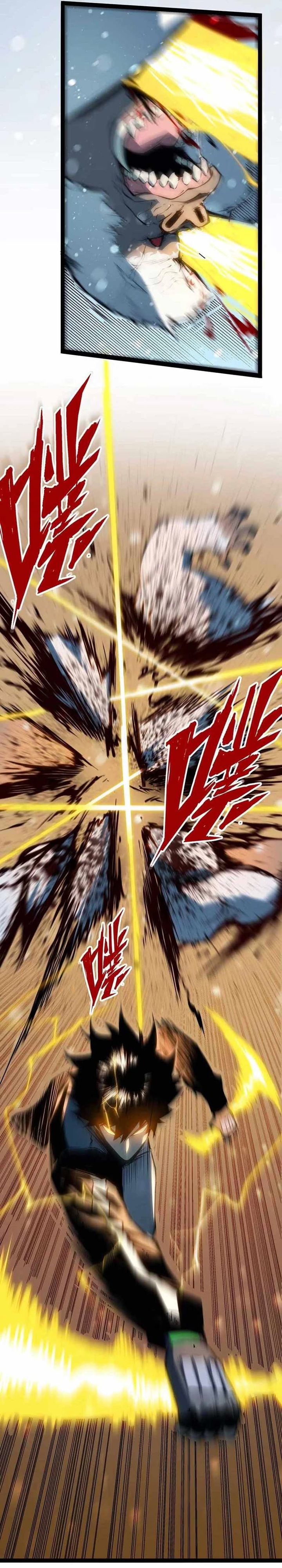 Return Of The Devourer Chapter 17 Halaman 16