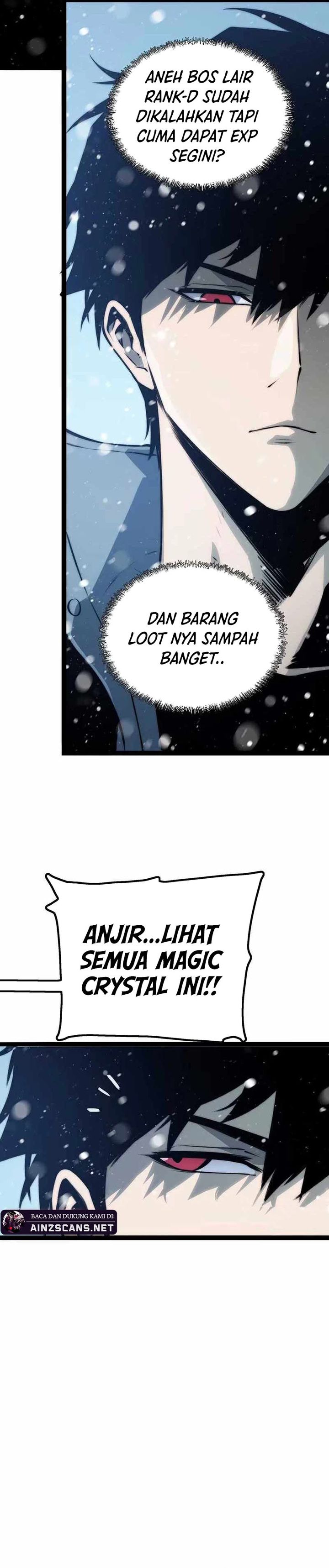 Return Of The Devourer Chapter 17 Halaman 18
