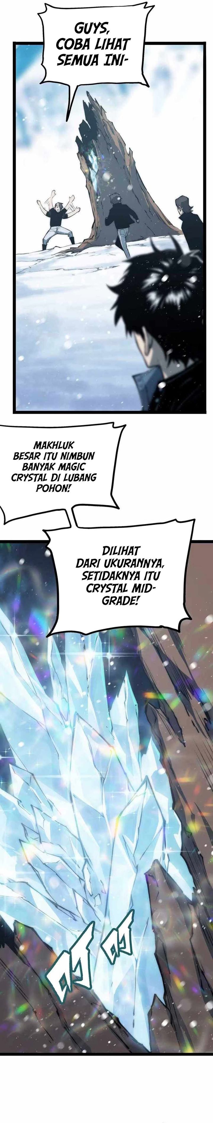 Return Of The Devourer Chapter 17 Halaman 19