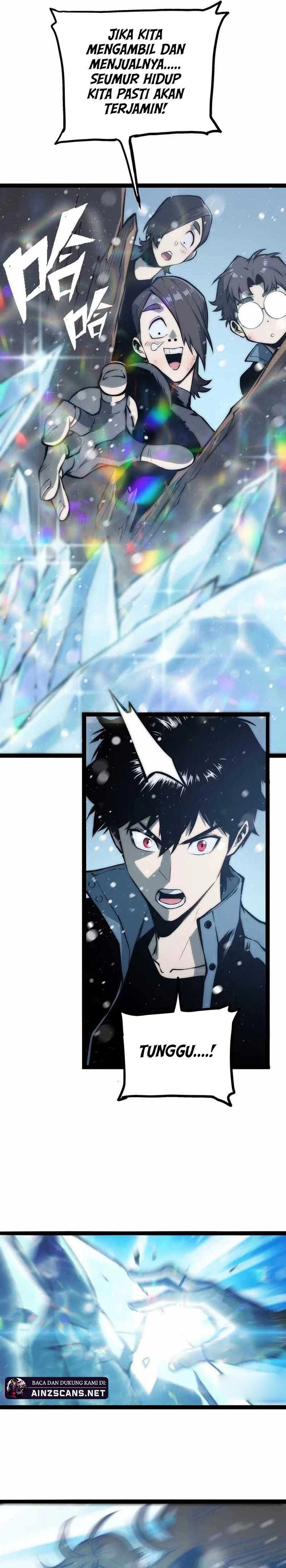 Return Of The Devourer Chapter 17 Halaman 20