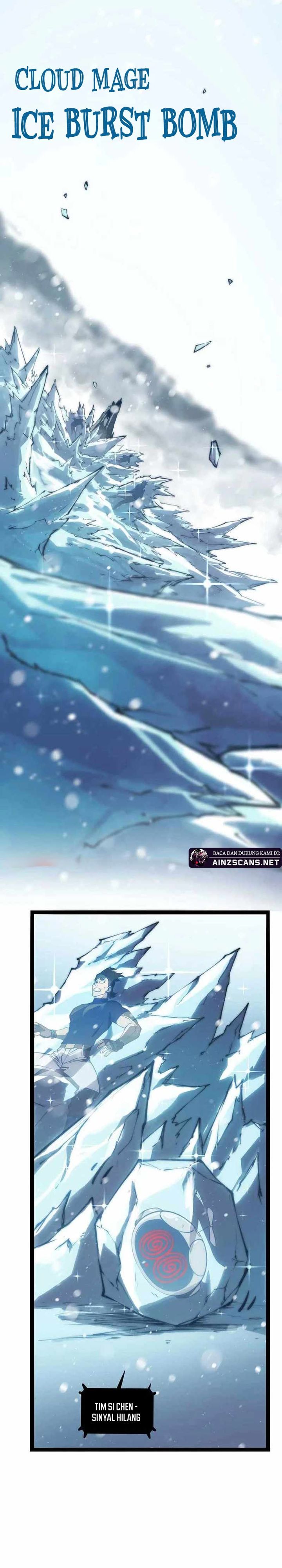 Return Of The Devourer Chapter 17 Halaman 22