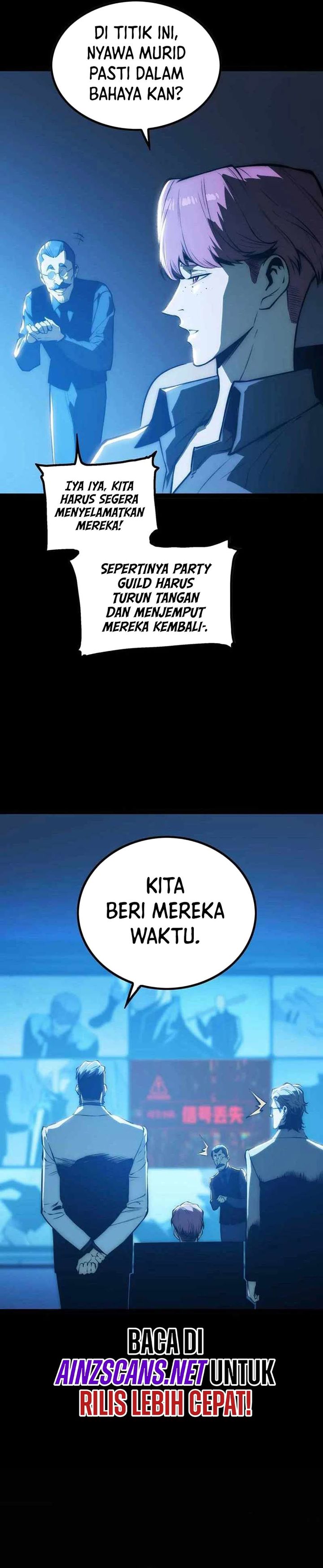 Return Of The Devourer Chapter 17 Halaman 24