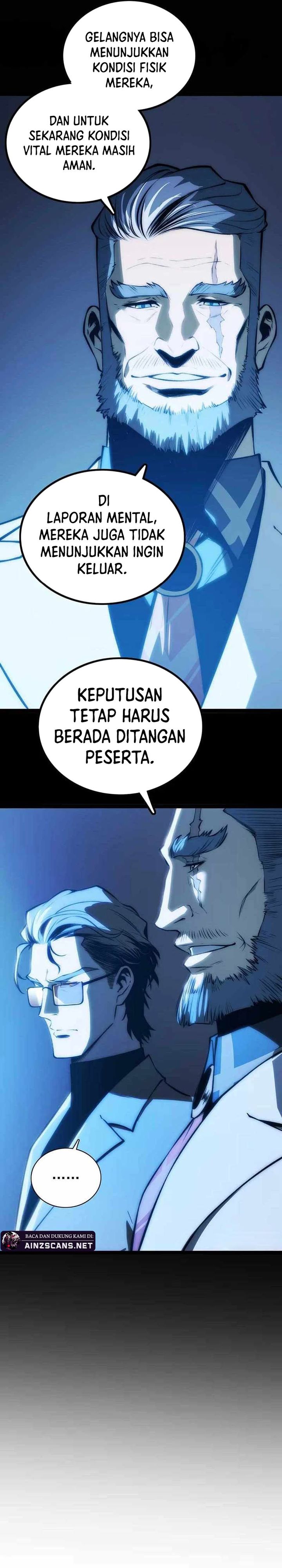 Return Of The Devourer Chapter 17 Halaman 25
