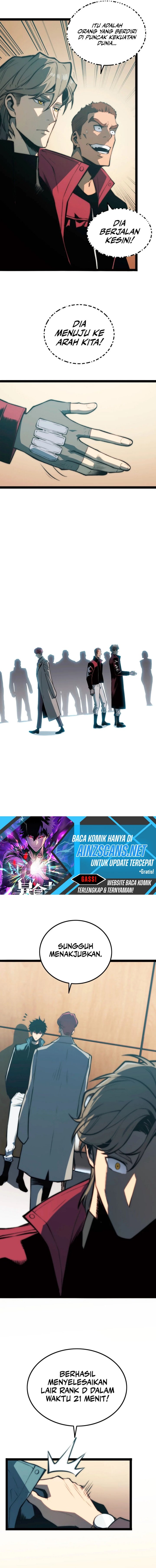 Return Of The Devourer Chapter 20 Halaman 3