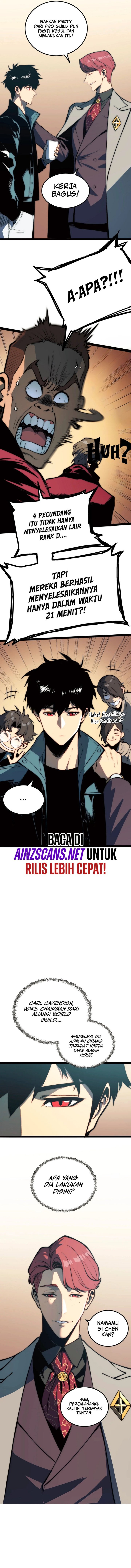 Return Of The Devourer Chapter 20 Halaman 4