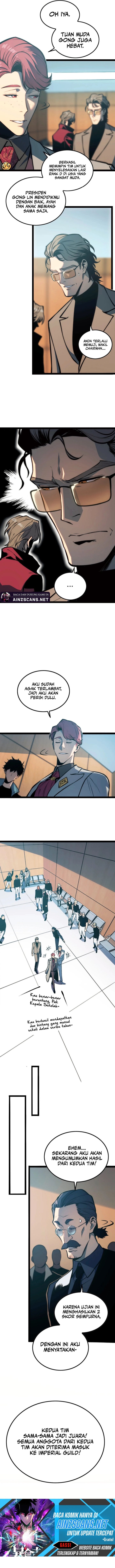 Return Of The Devourer Chapter 20 Halaman 5