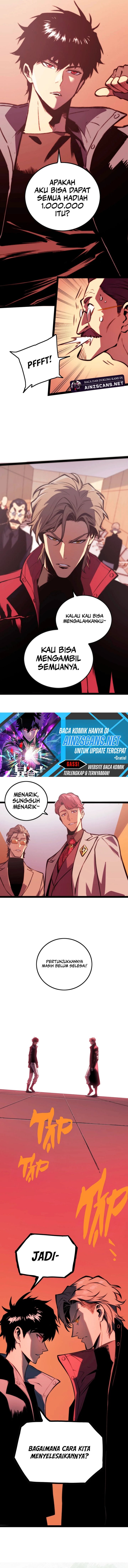 Return Of The Devourer Chapter 20 Halaman 8