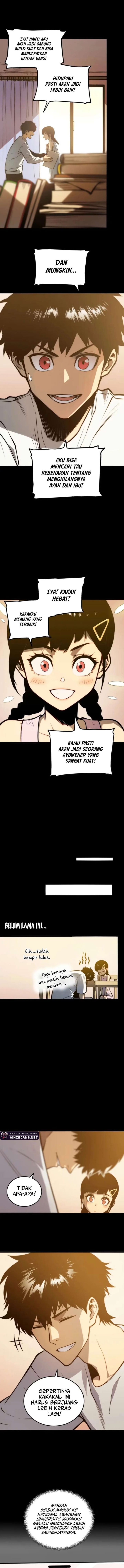 Return Of The Devourer Chapter 21 Halaman 5