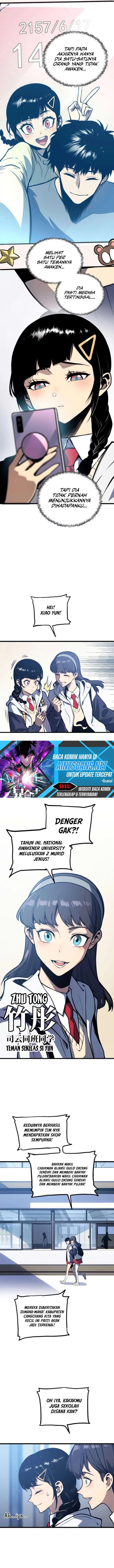 Return Of The Devourer Chapter 21 Halaman 6
