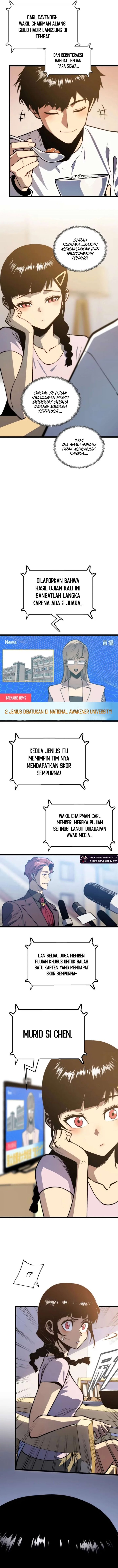 Return Of The Devourer Chapter 21 Halaman 9