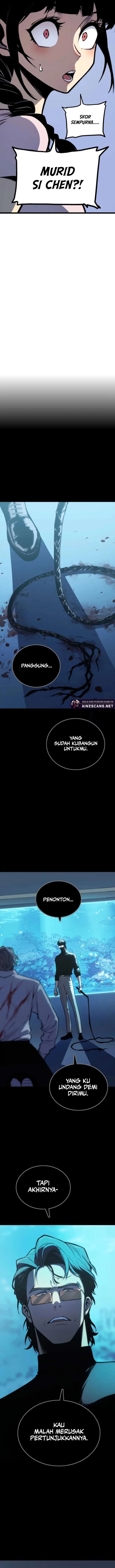 Return Of The Devourer Chapter 21 Halaman 10