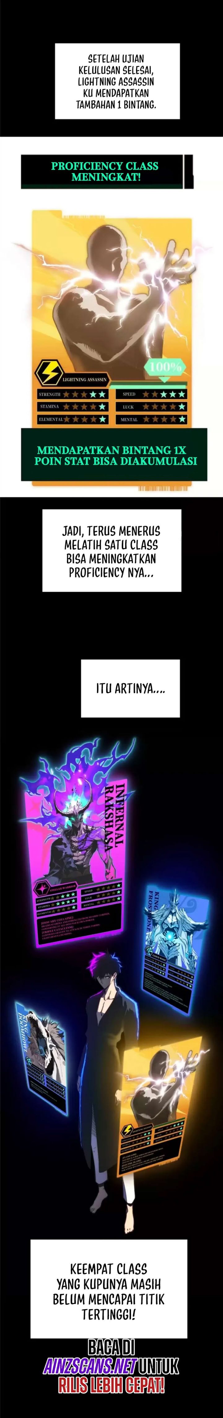 Return Of The Devourer Chapter 22 Halaman 6