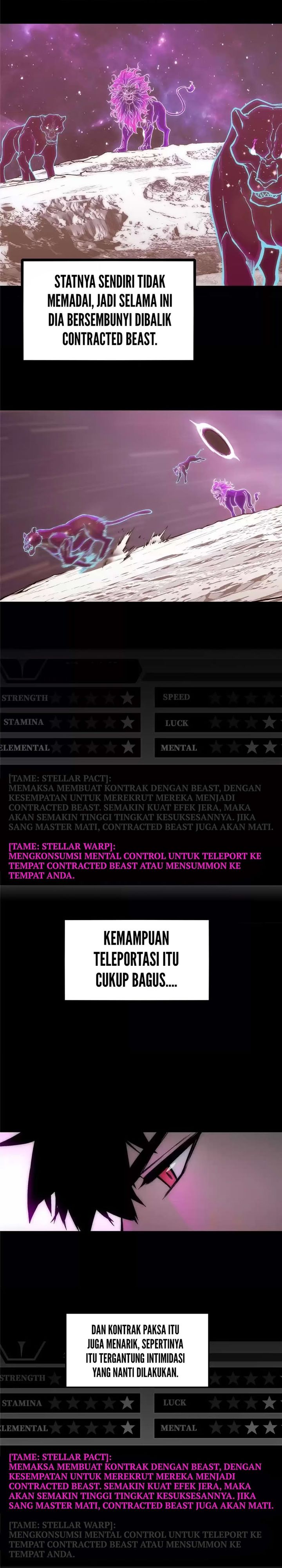 Return Of The Devourer Chapter 23 Halaman 23