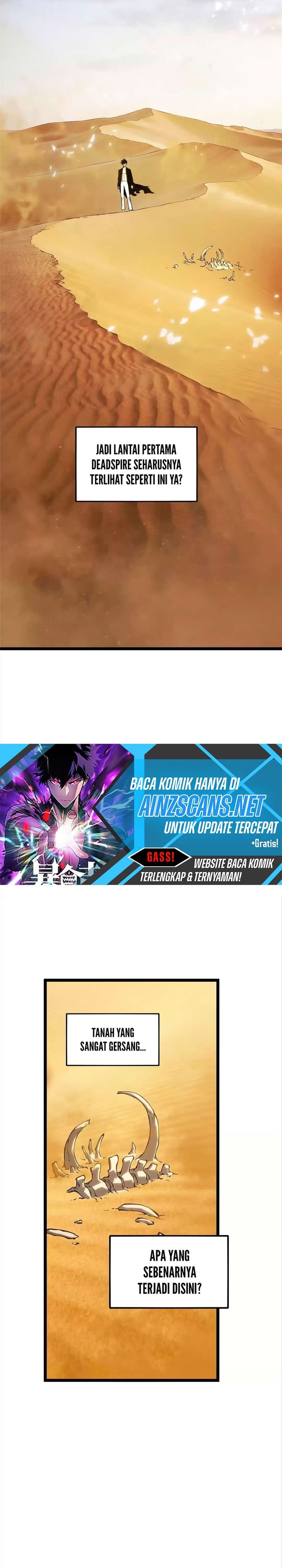 Return Of The Devourer Chapter 23 Halaman 25