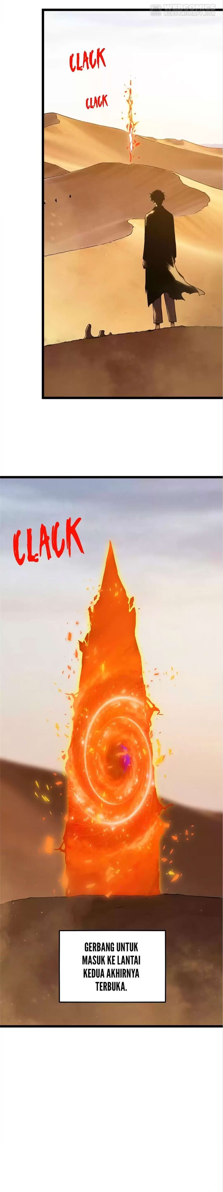 Return Of The Devourer Chapter 23 Halaman 26