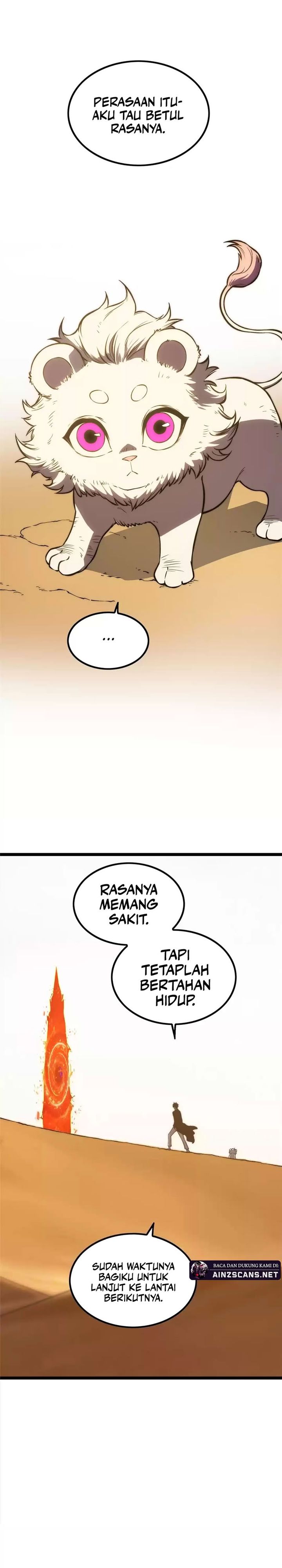 Return Of The Devourer Chapter 23 Halaman 34