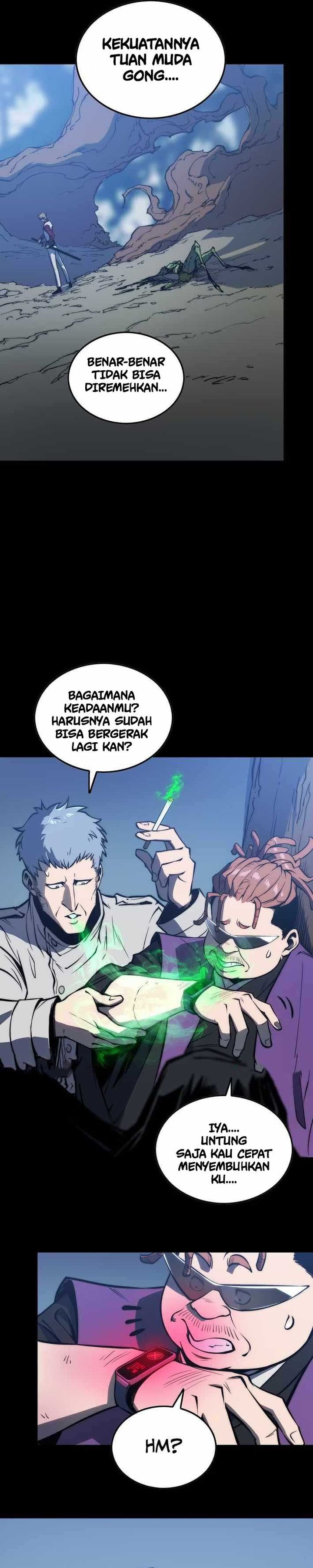 Return Of The Devourer Chapter 28 Halaman 7