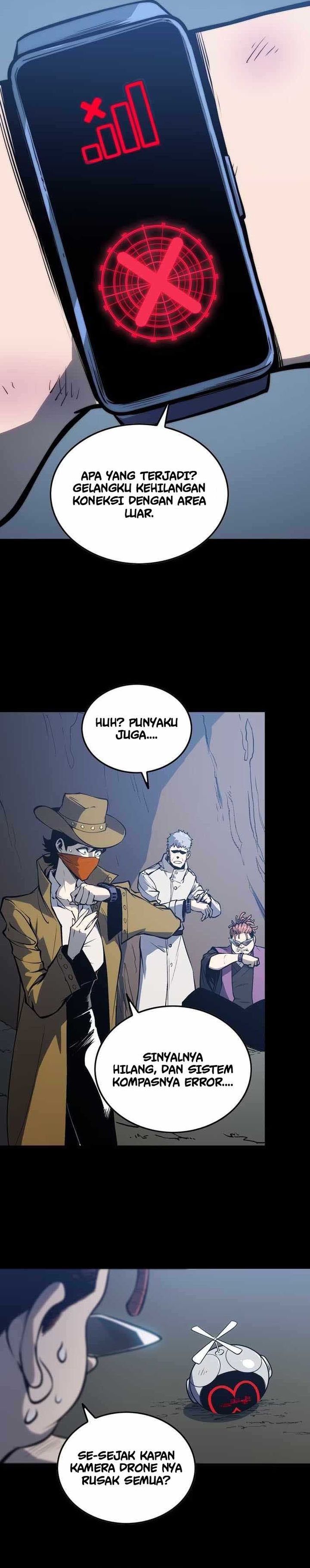 Return Of The Devourer Chapter 28 Halaman 8