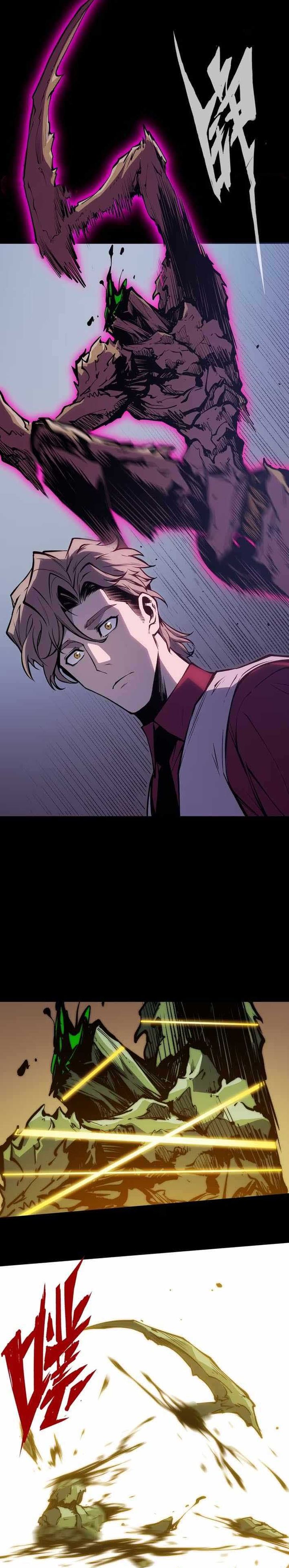 Return Of The Devourer Chapter 28 Halaman 10